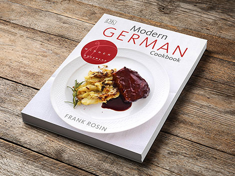Modern German Cookbook