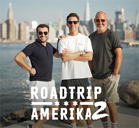 Roadtrip Amerika - Die Reise geht weiter